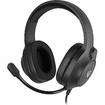 NATEC Neon 213 Illumination Black (NSG-2306) Слушалки