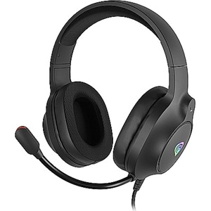NATEC Neon 213 Illumination Black (NSG-2306) Слушалки