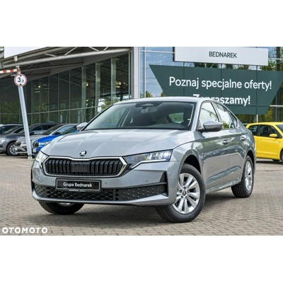 Skoda Octavia RS 85 kW