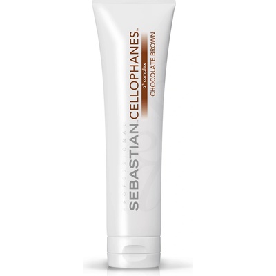Sebastian Professional Cellophanes Hair Colour Gloss Chocolate Brown 300 ml