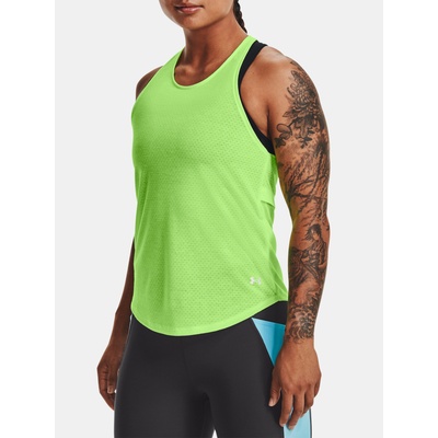 Under Armour Дамски потник Under Armour UA Streaker Tank Under Armour | Zelen | ЖЕНИ | XS