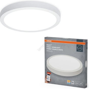 OSRAM - LED димируемо таванно осветително тяло SMART+ DOWNLIGHT LED/22W/230V Wi-Fi (P228050)