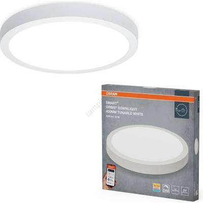 OSRAM - LED димируемо таванно осветително тяло SMART+ DOWNLIGHT LED/22W/230V Wi-Fi (P228050)