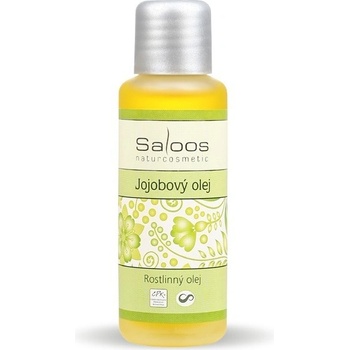 Saloos jojobový rastlinný olej lisovaný za studena 20 ml