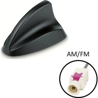 Anténa Shark2 - AM/FM - aktívna