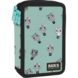 BackUP Несесер с пособия BackUp EW - Raccoon, 3 ципа (88867)