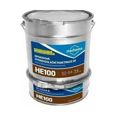 HE100 Epoxidová hydroizolační penetrace 2K 1kg