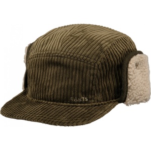 Barts Шапка с козирка Barts Rayner Cap - Army II - размер One Size (204-7840-0311)