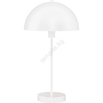 Image 1 of Searchlight EU60231WH - Настолна лампа MUSHROOM 1xE14/7W/230V бял (SR0359)