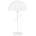 Searchlight EU60231WH - Настолна лампа MUSHROOM 1xE14/7W/230V бял (SR0359)