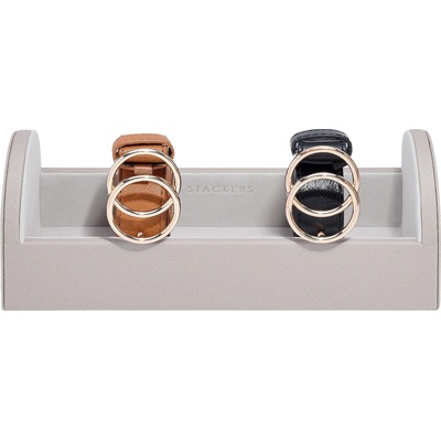 Stackers Органайзер за колани Stackers таупе (76207)
