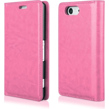 Pouzdro Ego Mobile SONY XPERIA Z3 PROSKIN růžové