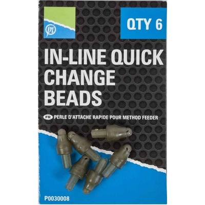 Preston In-Line Quick Change Beads