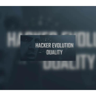 Hacker Evolution Duality