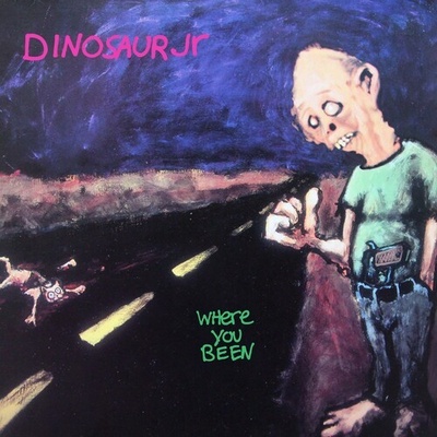 DINOSAUR JR. - WHERE YOU BEEN -DELUXE- CD