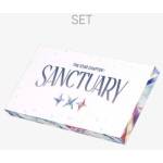 Daniel Shopping s. r. o Tomorrow X Together (TXT): The Star Chapter: Sanctuary (SET Angel Version With YES24 Benefit) - 5CD (077764)