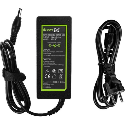 Green Cell 65W 19V AD25-P - neoriginálne