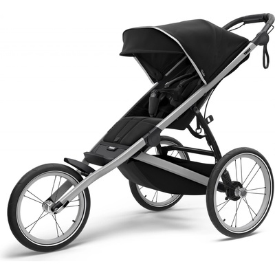 THULE GLIDE II JET BLACK SINGLE 2022 – Zbozi.Blesk.cz