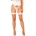 Obsessive S814 Stockings White L/XL