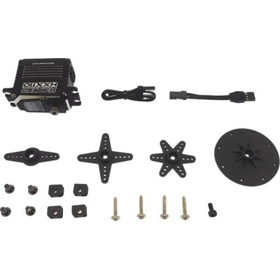 H-Speed servo HXX110 30kg.cm 0.113s/60° 25T