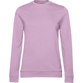 B&C Collection B&c #set in women / Дамски суитшърт - светло розов s (01w02w10101)