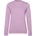 B&C Collection B&c #set in women / Дамски суитшърт - светло розов s (01w02w10101)