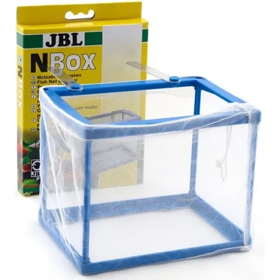 Jbl Nbox - Мрежа за новородени рибки, наноаквариум с обем до 2 литра