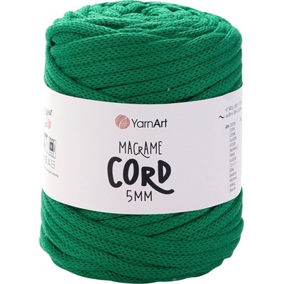 YARNART Macrame Cord 5 mm 85 m 759 юта (Macrame Cord 5 mm 759)