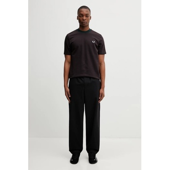 Fred Perry Памучна тениска Fred Perry (M6581.30A)