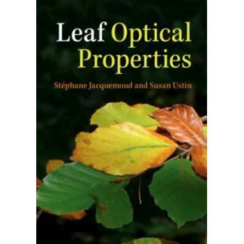 Image 1 of Leaf Optical Properties | Stephane Jacquemoud, Susan Ustin