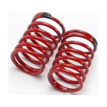 Traxxas пружина амортисьора GTR #2.22 черна (2)