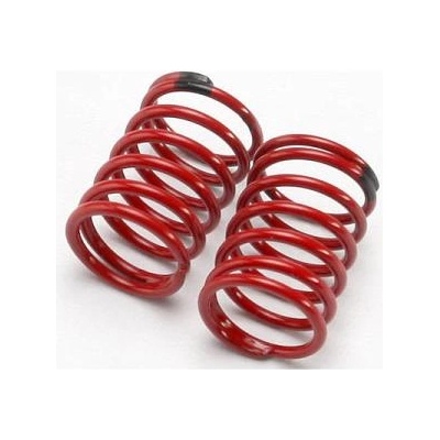 Traxxas пружина амортисьора GTR #2.22 черна (2)