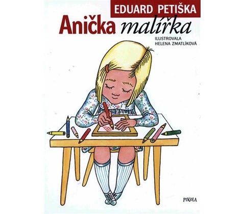 Anička malířka