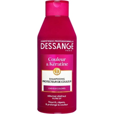 Dessange Réveiľ Color šampon pro barvené vlasy 250 ml