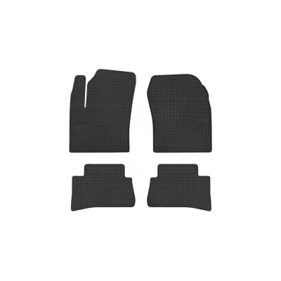 FroGum Гумени стелки Frogum съвместими с Toyota C-HR - (2016+)