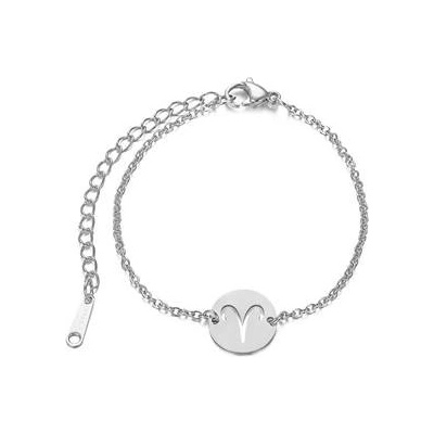 Šperky4U dámský ocelový znamení beran OPA1619-04