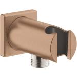 Grohe Rainshower - Стенна коленна тръба с държач, матирана Warm Sunset 26659DL0 (26659DL0)