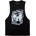 Wu-Tang Clan Graffiti Vest Black S Риза (WTCVEST27MB01)
