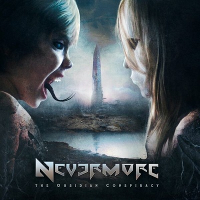 NEVERMORE: THE OBSIDIAN CONSPIRACY CD