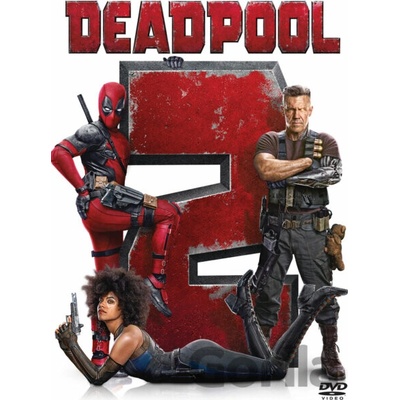 Deadpool 2 DVD