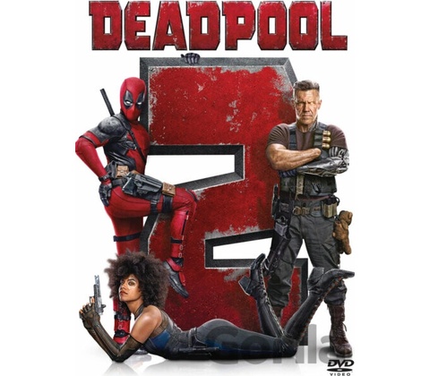 Deadpool 2 DVD
