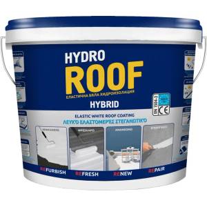 MARISAN ХИДРОИЗОЛАЦИЯ ЗА ПОКРИВИ ХИБРИДНА ХИДРОЗОЛ hydro roof 1кг (2489-00)