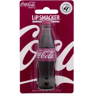 Lip Smacker Coca-Cola Cup Cherry хидратиращ балсам за устни 4 гр