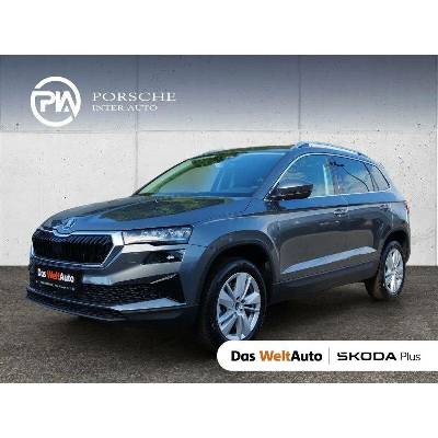 Skoda Karoq TDI Selection DSG 110 kW