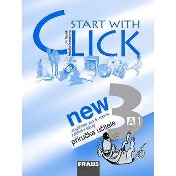 Start with Click New 3