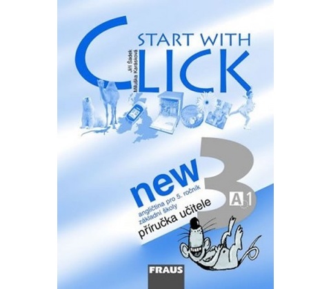 Start with Click New 3