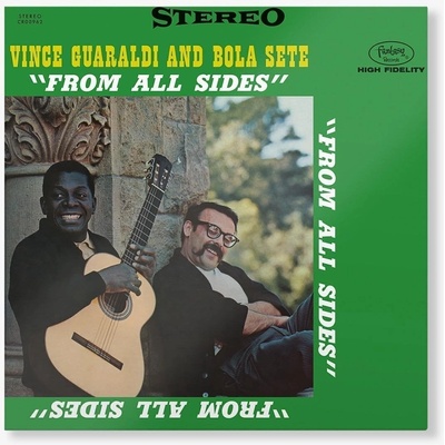 Vince Guaraldi & Bola Sete - From All Sides (Reissue) (180 g) (LP) (0888072739949)