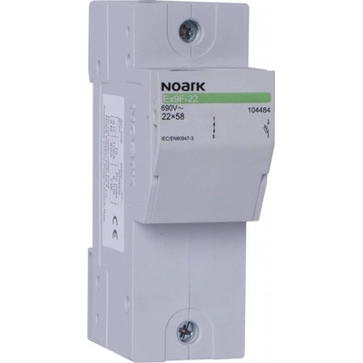 Noark Electric 104487 Ex9F-22 3P 100A
