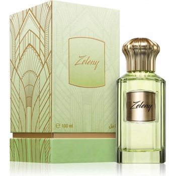 Ahmed Al Maghribi Zeleny EDP 100 ml