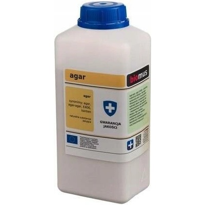 Agar Biomus 0,5 kg